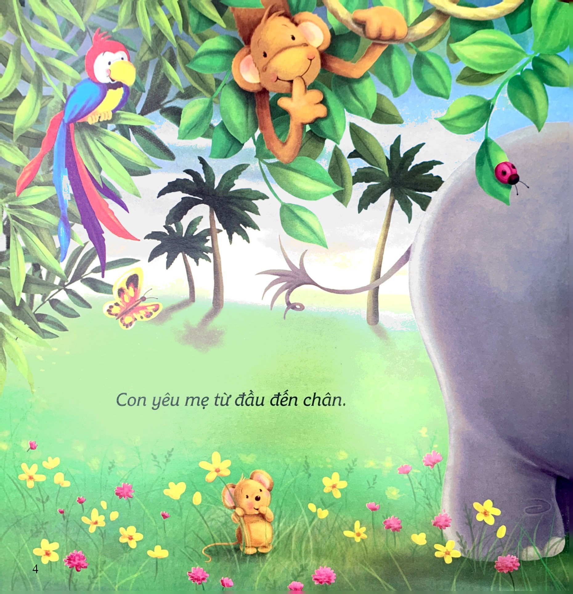 ehon châu âu - hãy làm con cười! - Ảnh 3