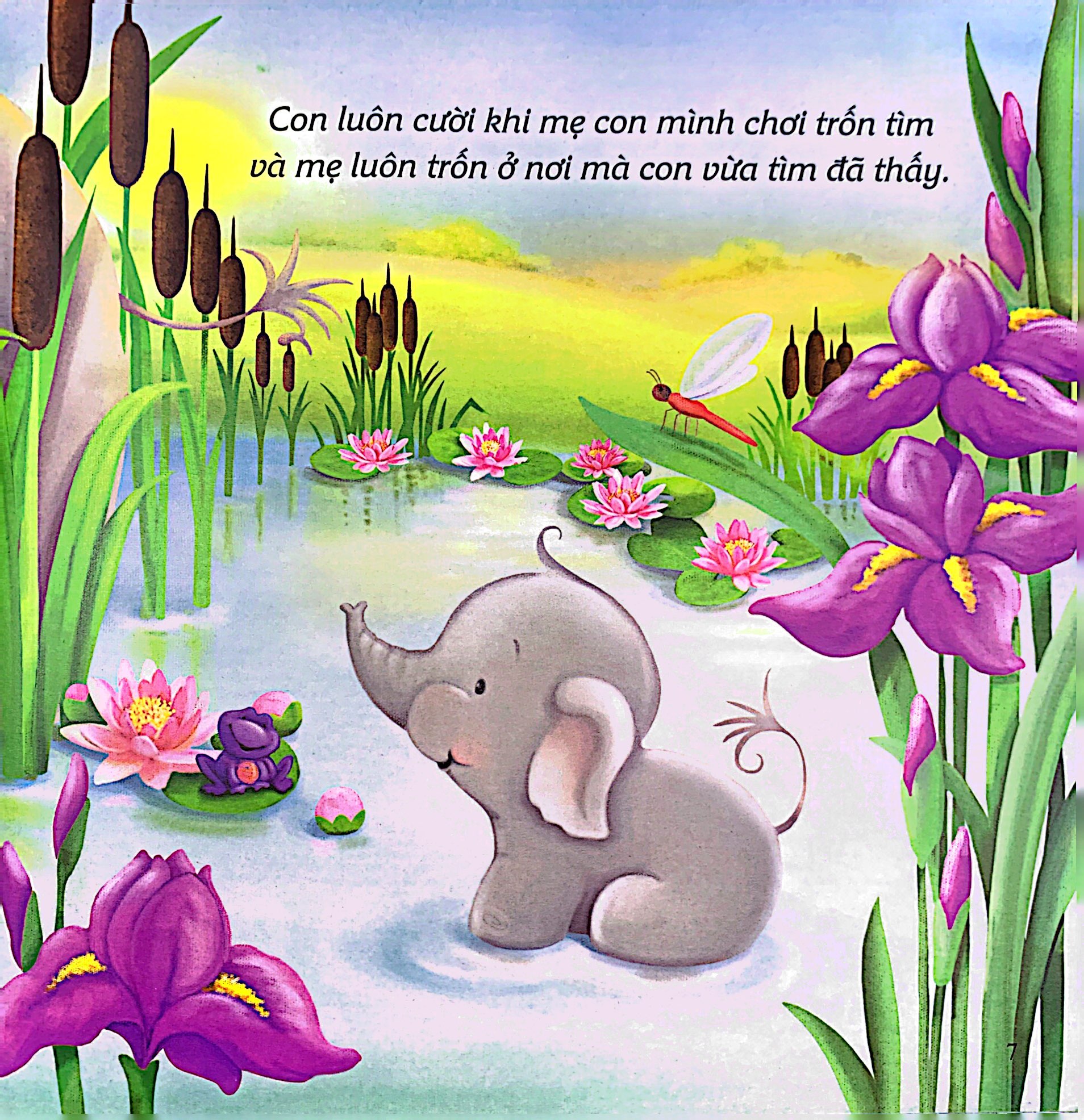 ehon châu âu - hãy làm con cười! - Ảnh 6