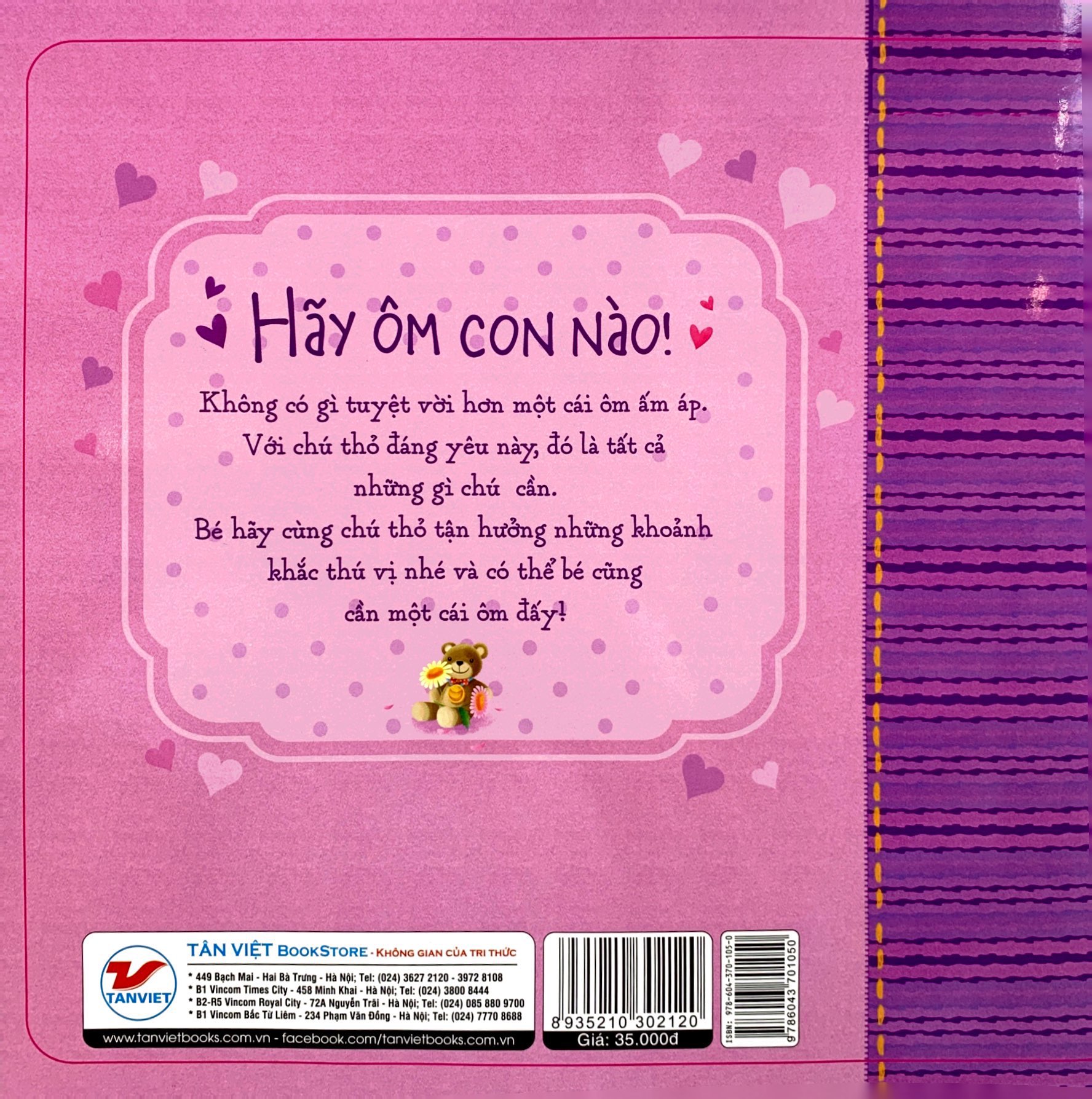 ehon châu âu - hãy ôm con nào! - Ảnh 7