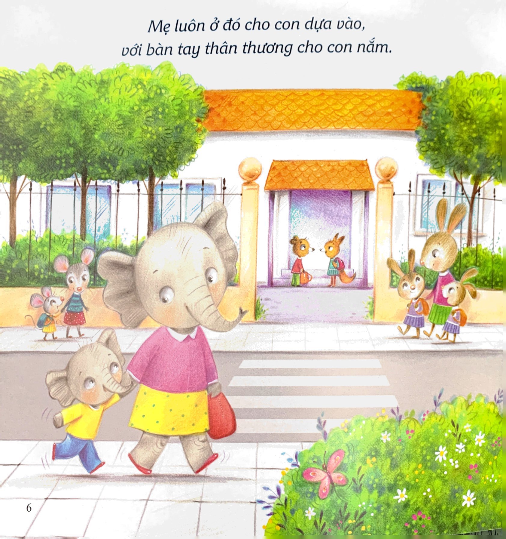 ehon châu âu - người mẹ tuyệt với nhất - Ảnh 5