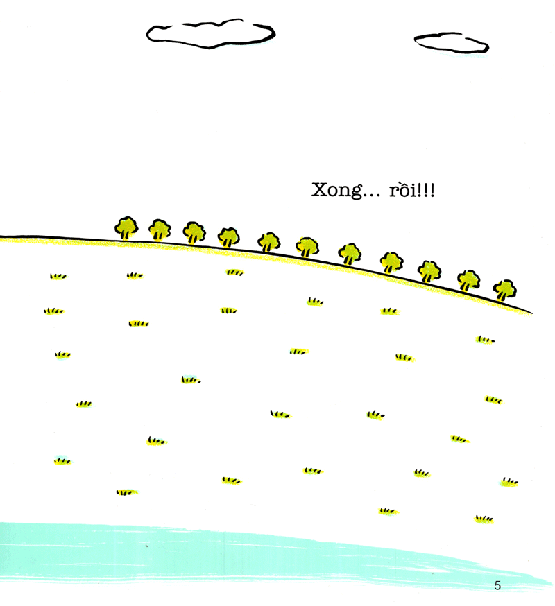 ehon chơi cùng momo - chú bé quả đào - cùng chơi trốn tìm nào! (tái bản 2022) - Ảnh 8