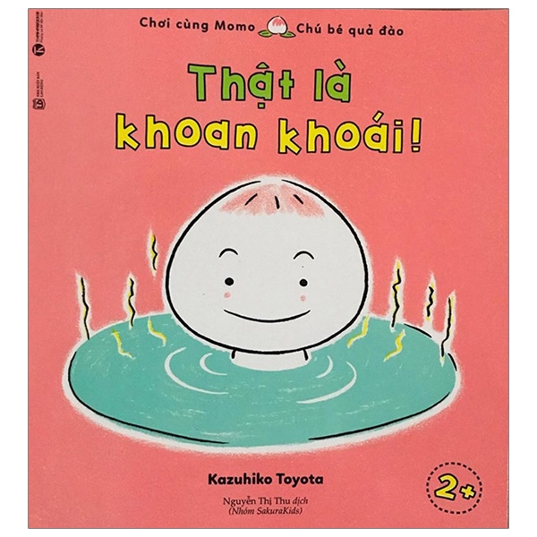 Ehon Chơi Cùng Momo - Chú Bé Quả Đào - Cùng Lái Máy Bay Nào! (Tái Bản) - Ảnh 20