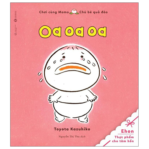 Ehon Chơi Cùng Momo - Chú Bé Quả Đào - Cùng Lái Máy Bay Nào! (Tái Bản) - Ảnh 9