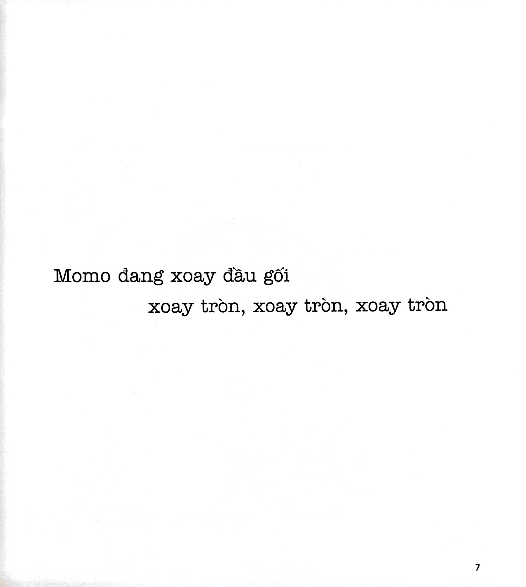 ehon chơi cùng momo - chú bé quả đào - cùng nhảy lên nào! (tái bản 2022) - Ảnh 6