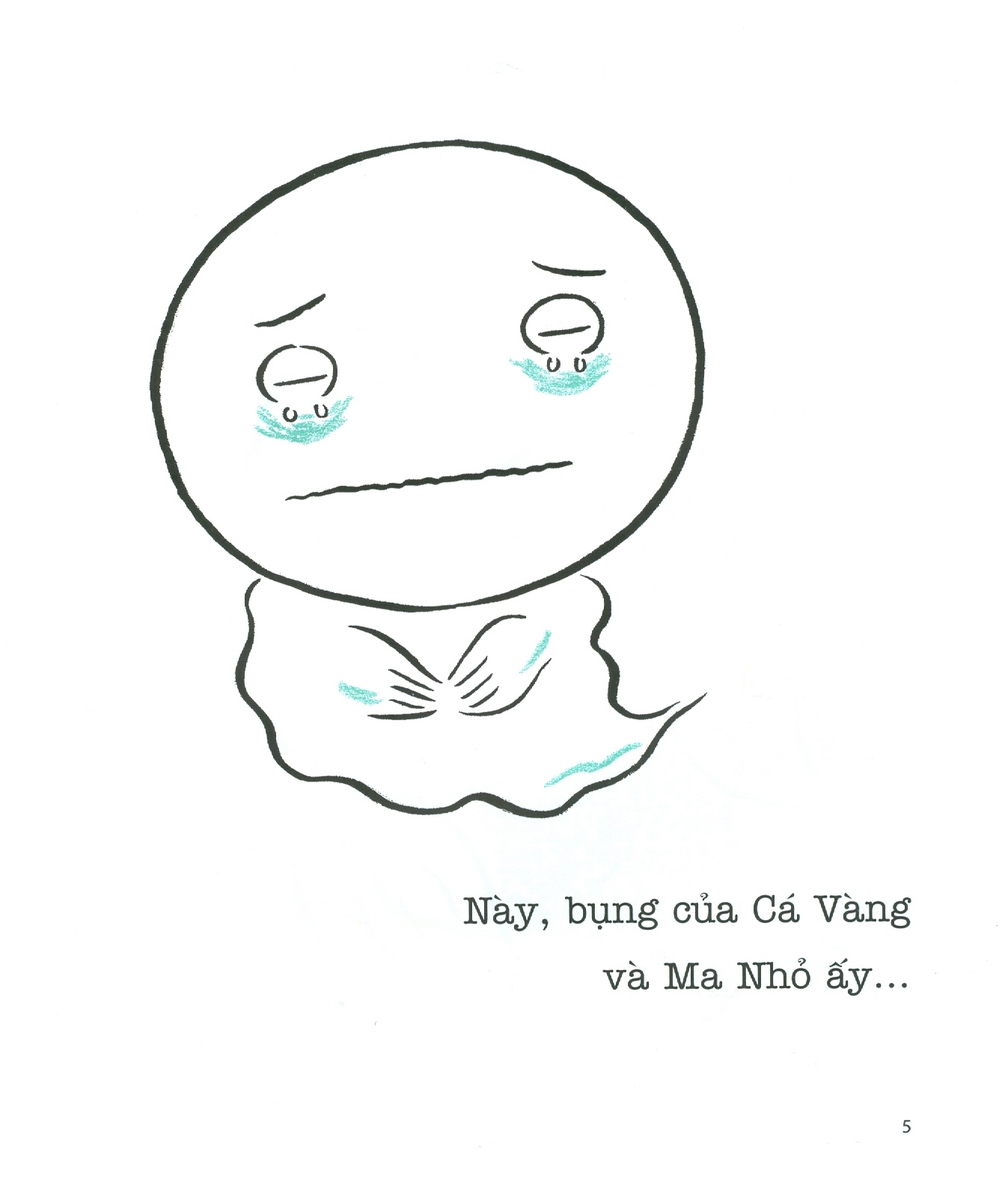 ehon chơi cùng momo - chú bé quả đào - xoa nào xoa nào! (tái bản 2022) - Ảnh 3