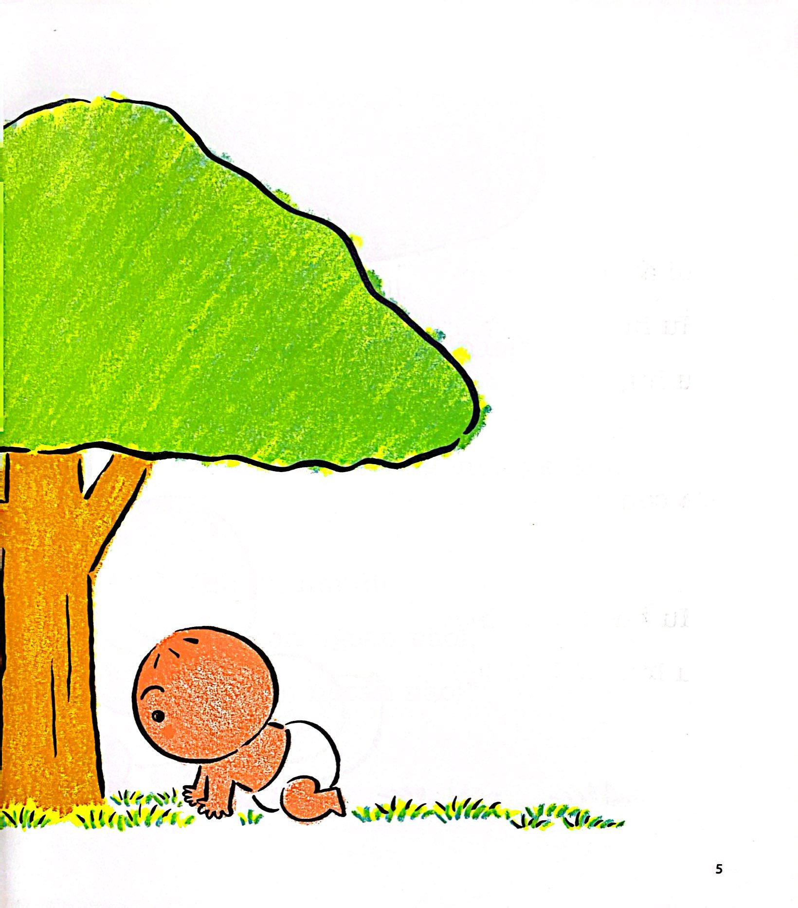 ehon chơi cùng momo - oa oa oa (tái bản) - Ảnh 4