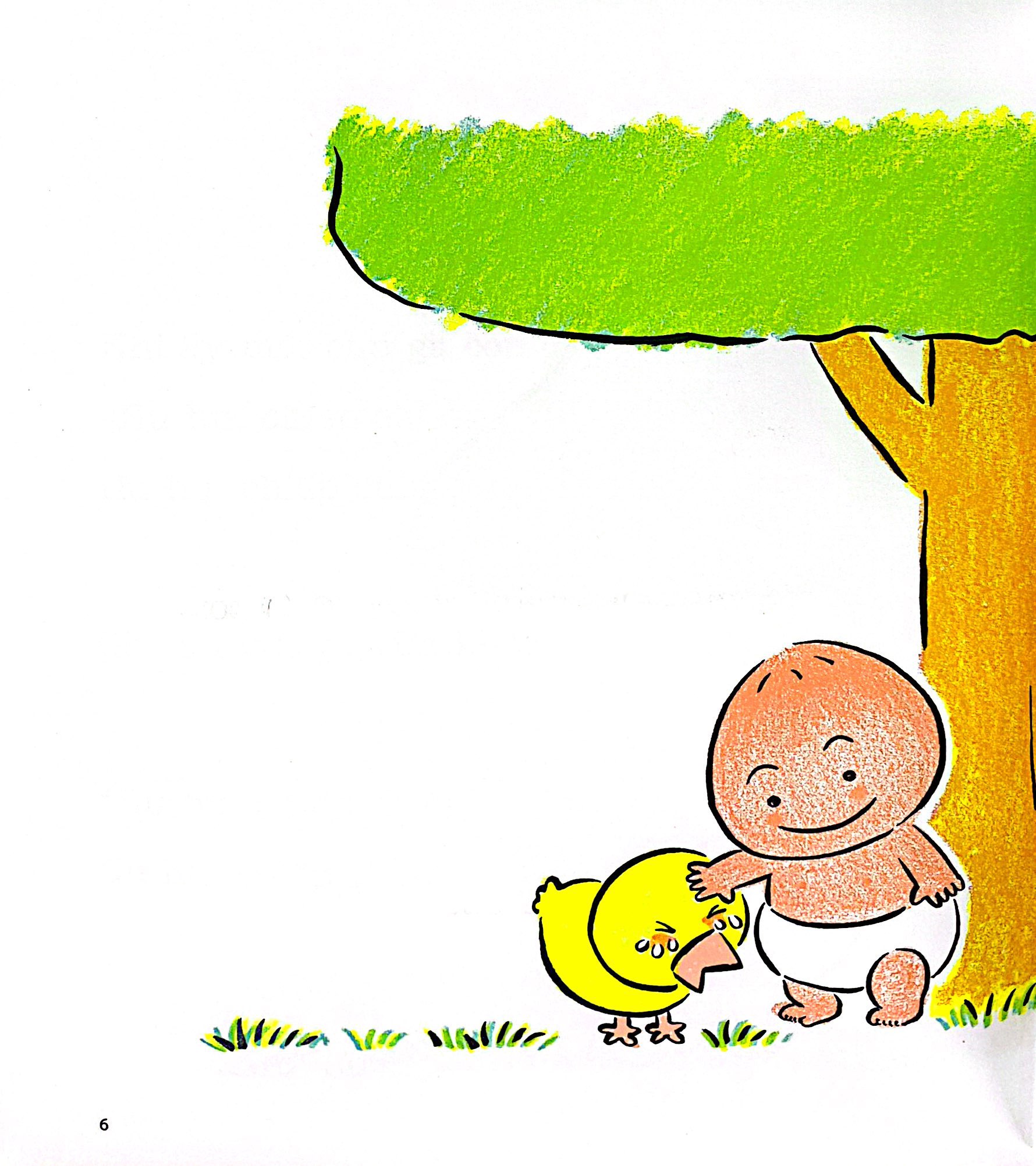 ehon chơi cùng momo - oa oa oa (tái bản) - Ảnh 5