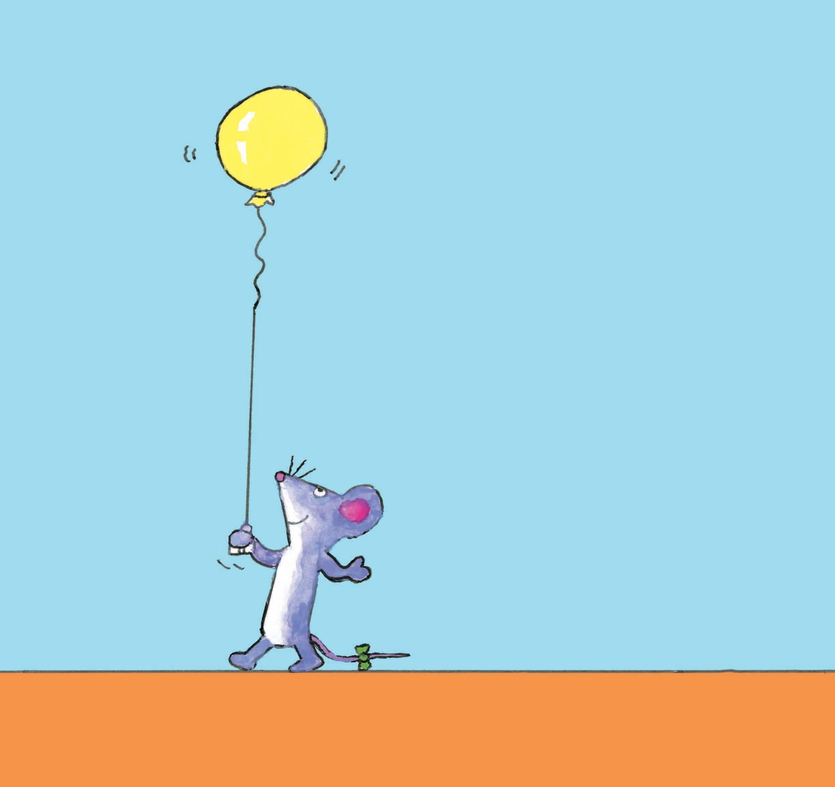 ehon - chuột con lon ton - học so sánh (0-6 tuổi) - Ảnh 2