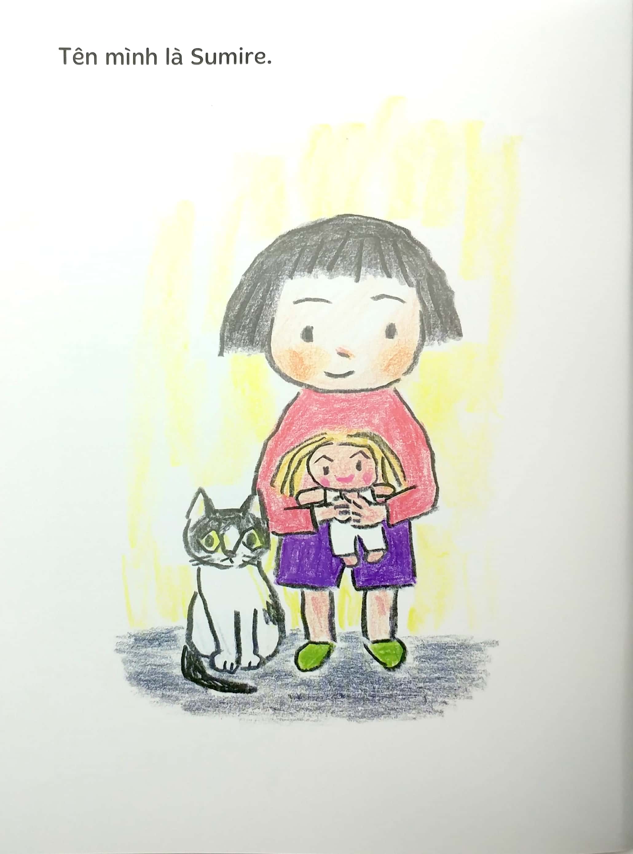 ehon - để con được khóc - Ảnh 3