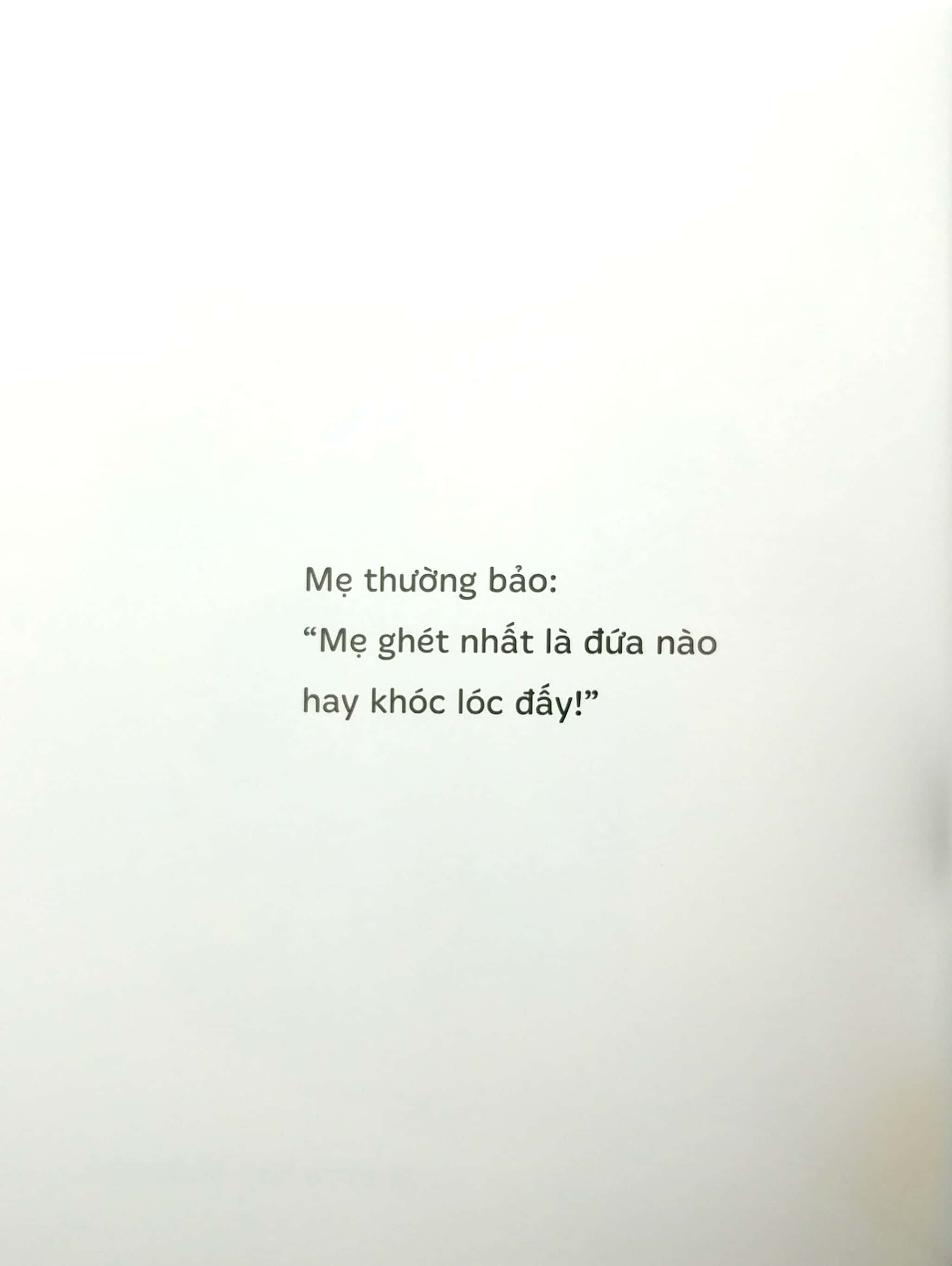 ehon - để con được khóc - Ảnh 5