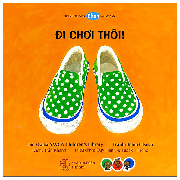 ehon - đi chơi thôi!