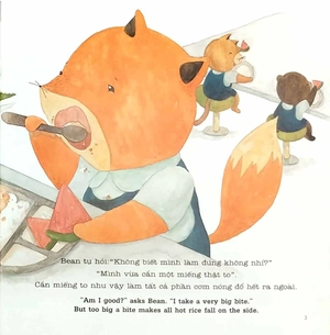 ehon - đừng lo lắng rồi mọi chuyện sẽ ổn thôi (từ 0 - 6 tuổi) (tái bản 2022) - Ảnh 3