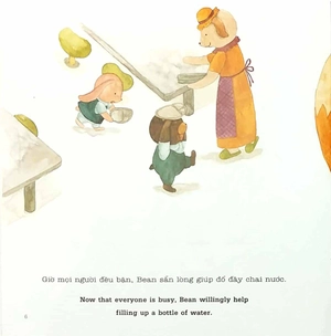 ehon - đừng lo lắng rồi mọi chuyện sẽ ổn thôi (từ 0 - 6 tuổi) (tái bản 2022) - Ảnh 6