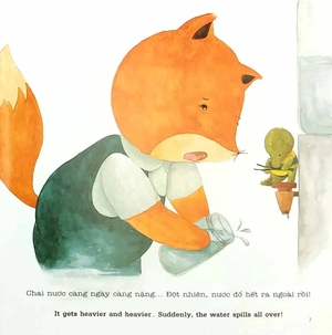 ehon - đừng lo lắng rồi mọi chuyện sẽ ổn thôi (từ 0 - 6 tuổi) (tái bản 2022) - Ảnh 7