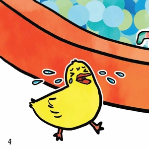 ehon em bé hạnh phúc - bé vui bé khỏe: chơi nhà bóng (dành cho bé 1-6 tuổi) - Ảnh 3