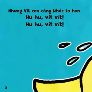 ehon em bé hạnh phúc - bé vui bé khỏe: chơi nhà bóng (dành cho bé 1-6 tuổi) - Ảnh 7