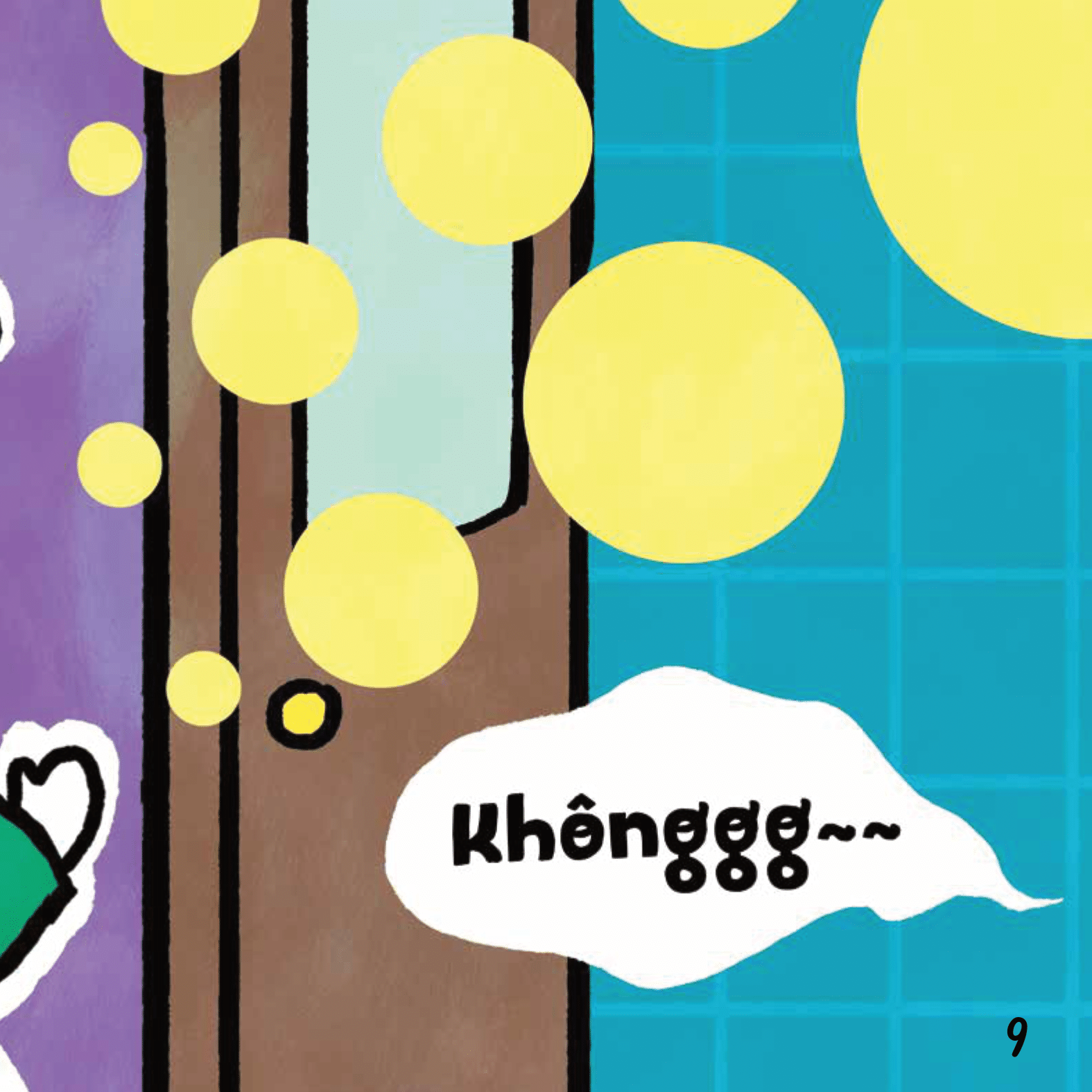 ehon em bé hạnh phúc - bé vui bé khỏe: chơi trốn tìm (dành cho bé 1-6 tuổi) - Ảnh 8