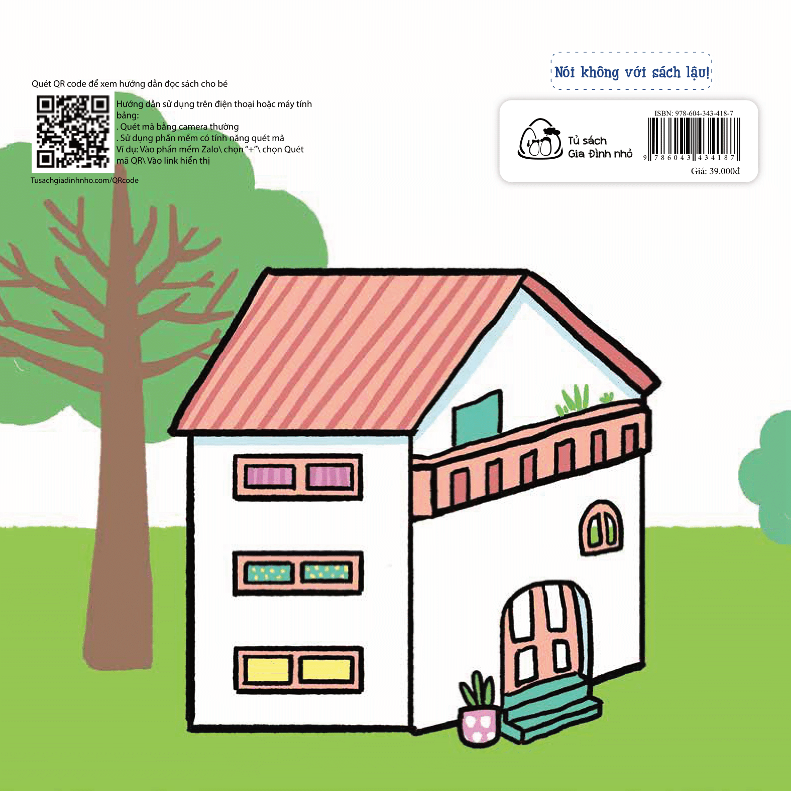 ehon em bé hạnh phúc - bé vui bé khỏe: chơi trốn tìm (dành cho bé 1-6 tuổi) - Ảnh 9