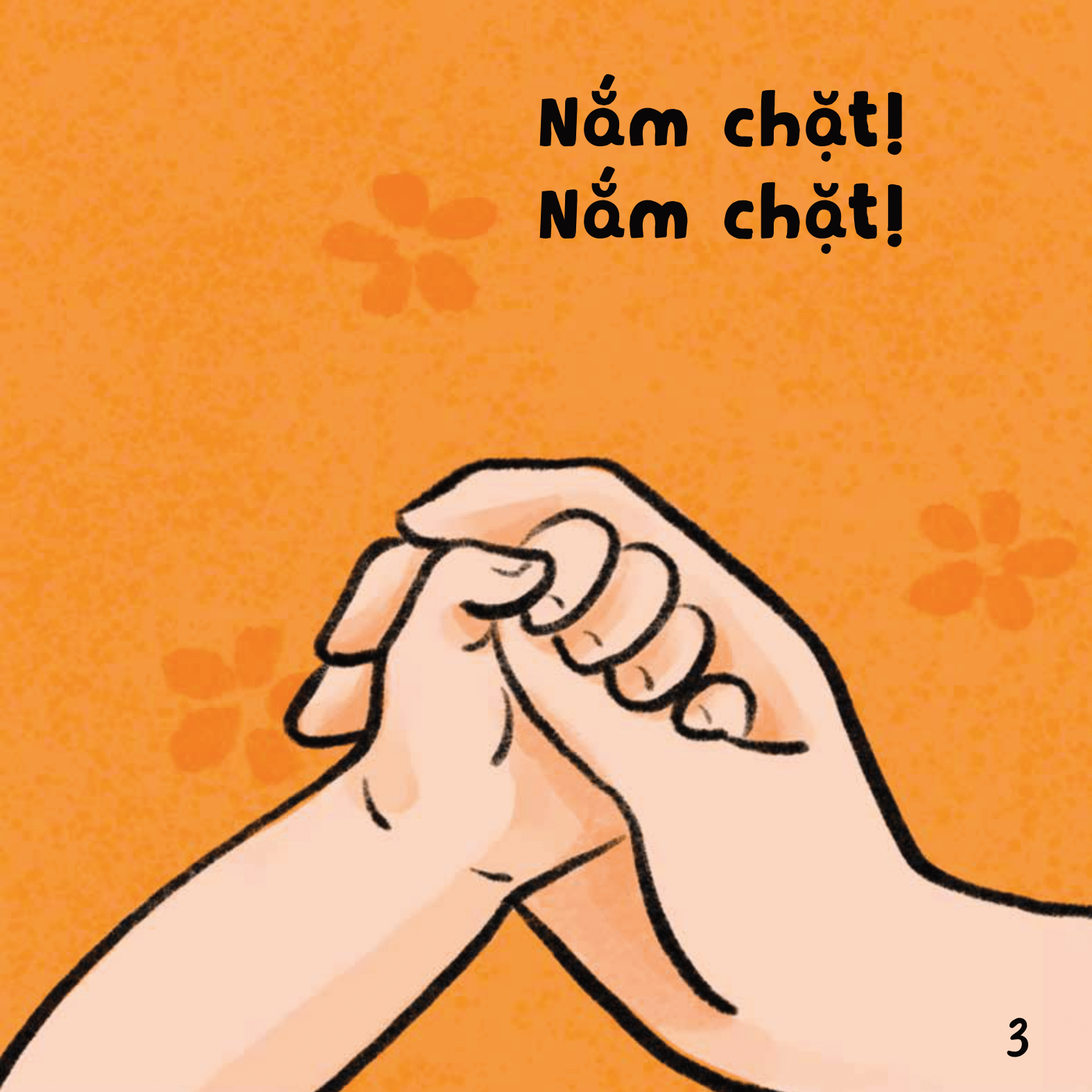 ehon em bé hạnh phúc - bé vui bé khỏe: đôi bàn tay khéo léo (dành cho bé 1-6 tuổi) - Ảnh 2