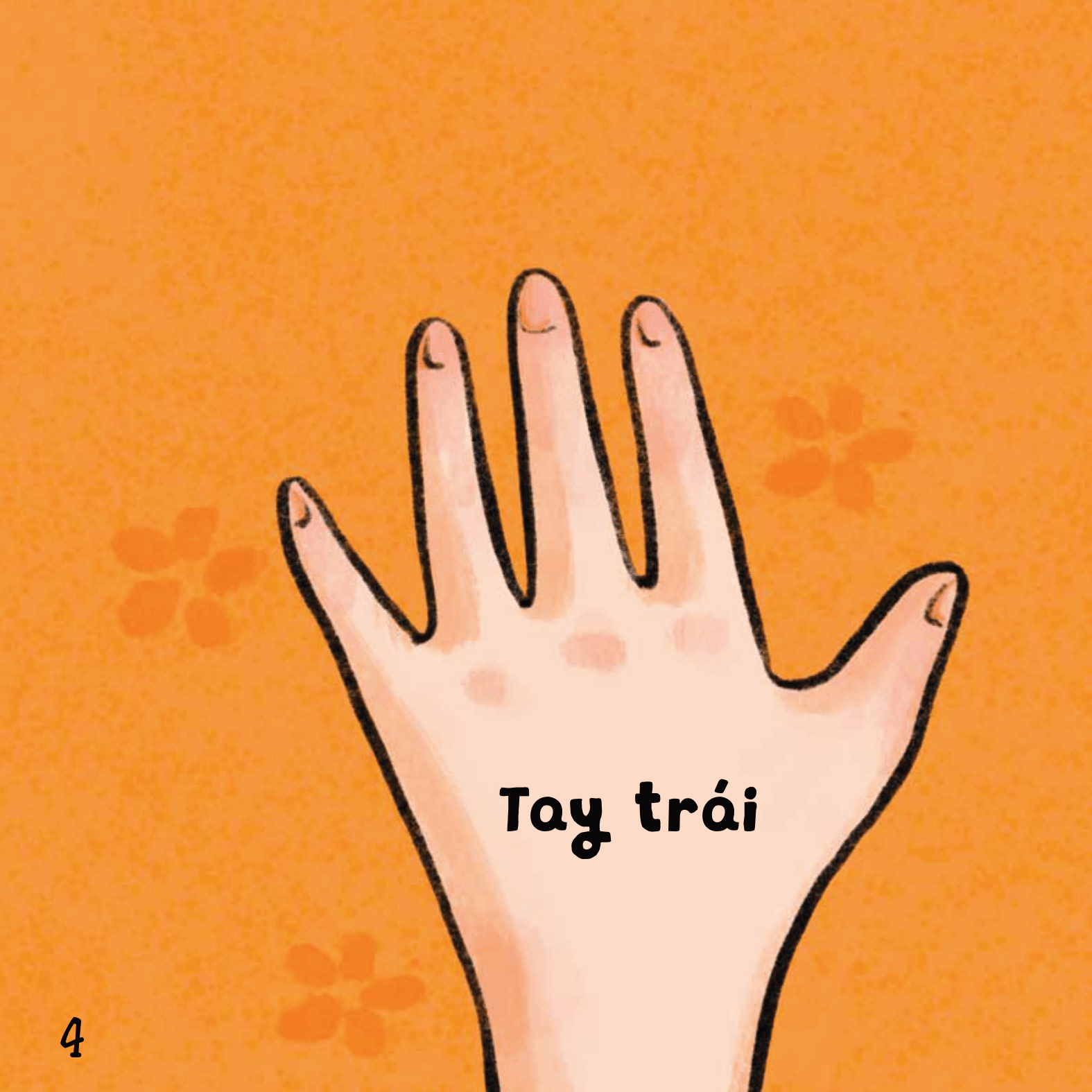 ehon em bé hạnh phúc - bé vui bé khỏe: đôi bàn tay khéo léo (dành cho bé 1-6 tuổi) - Ảnh 3