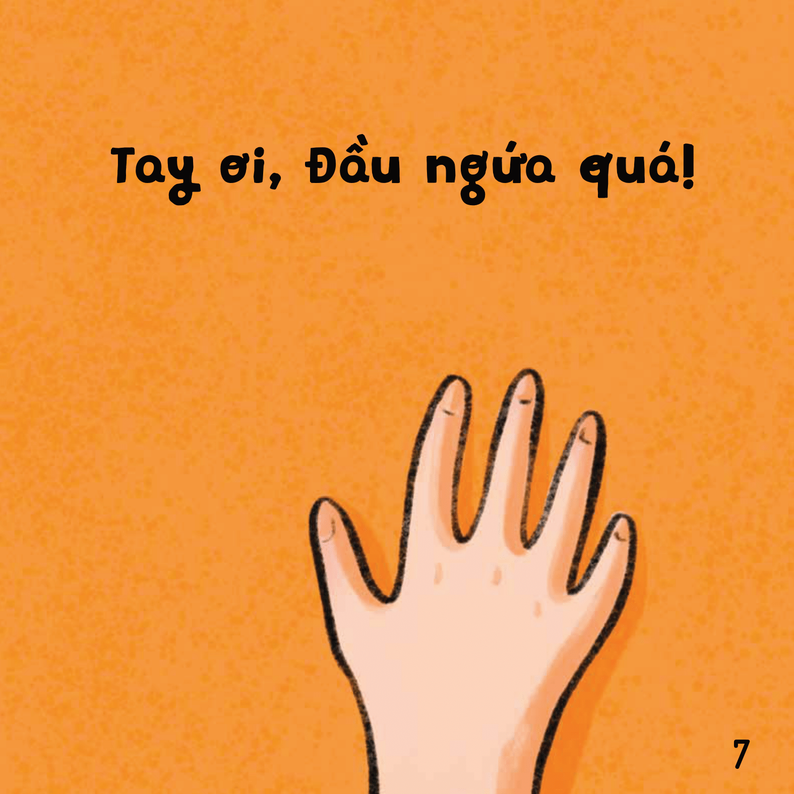 ehon em bé hạnh phúc - bé vui bé khỏe: đôi bàn tay khéo léo (dành cho bé 1-6 tuổi) - Ảnh 6