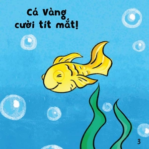 ehon em bé hạnh phúc - bé vui bé khỏe: đôi mắt tròn xoe (dành cho bé 1-6 tuổi) - Ảnh 2