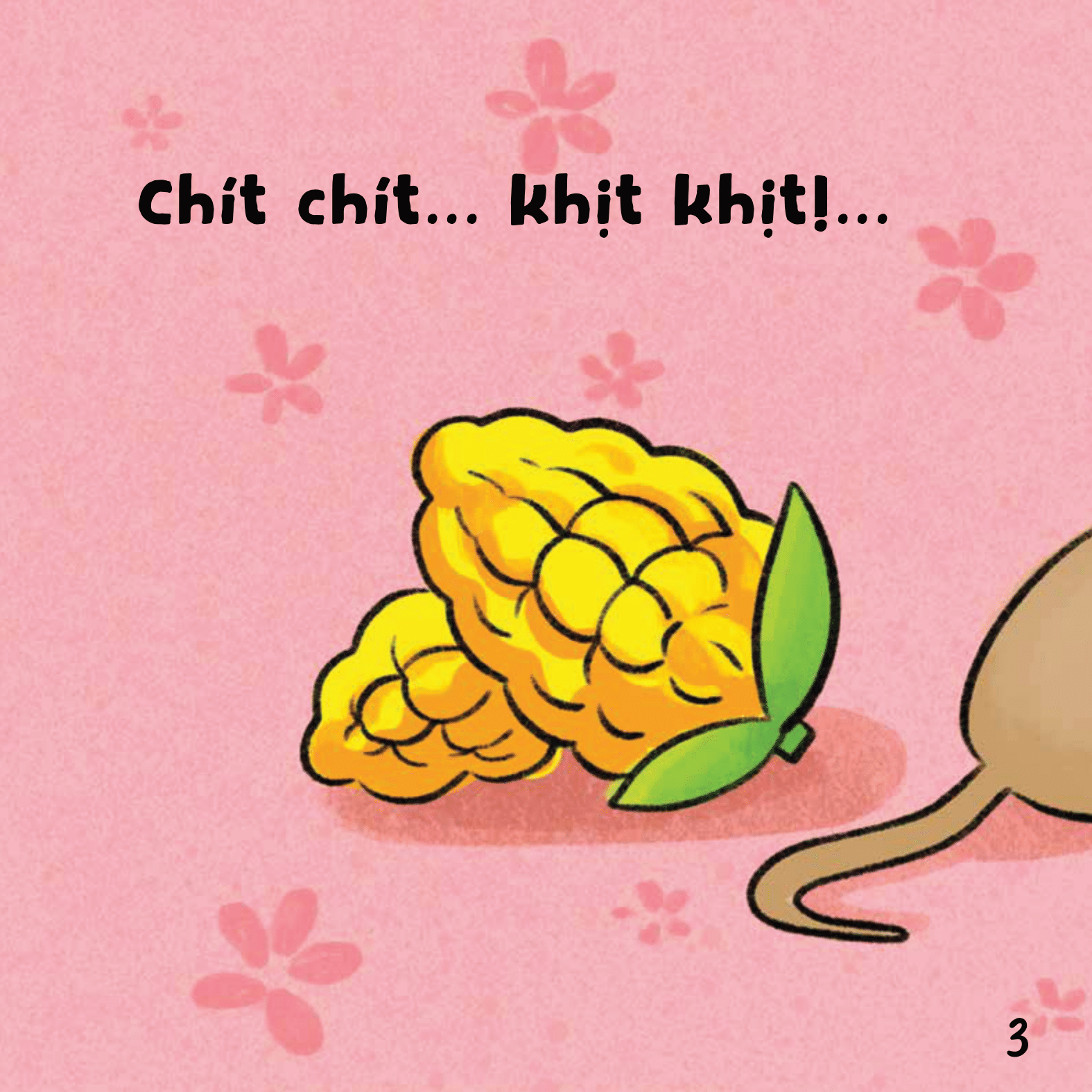 ehon em bé hạnh phúc - bé vui bé khỏe: mũi xinh đâu nhỉ (dành cho bé 1-6 tuổi) - Ảnh 2