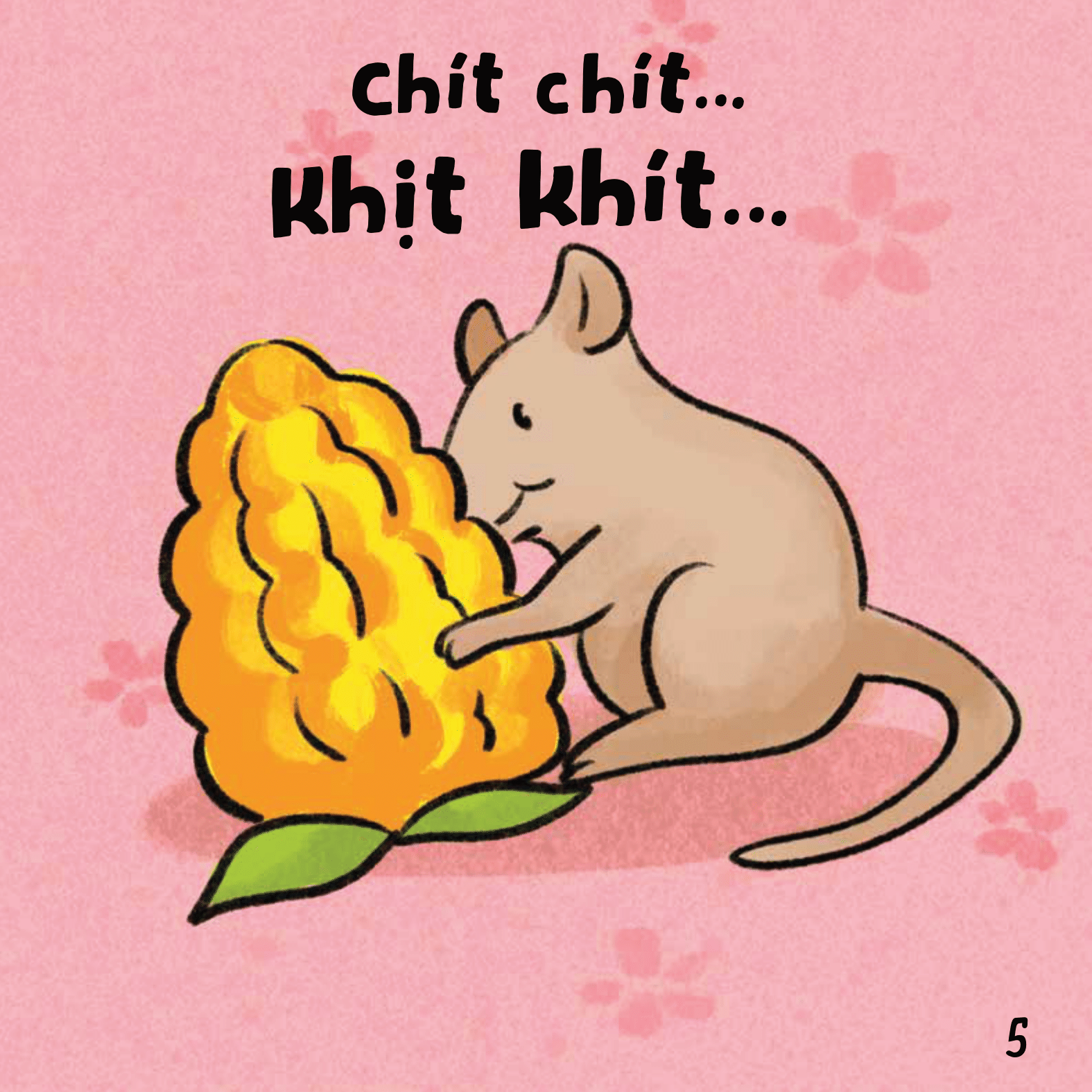 ehon em bé hạnh phúc - bé vui bé khỏe: mũi xinh đâu nhỉ (dành cho bé 1-6 tuổi) - Ảnh 4