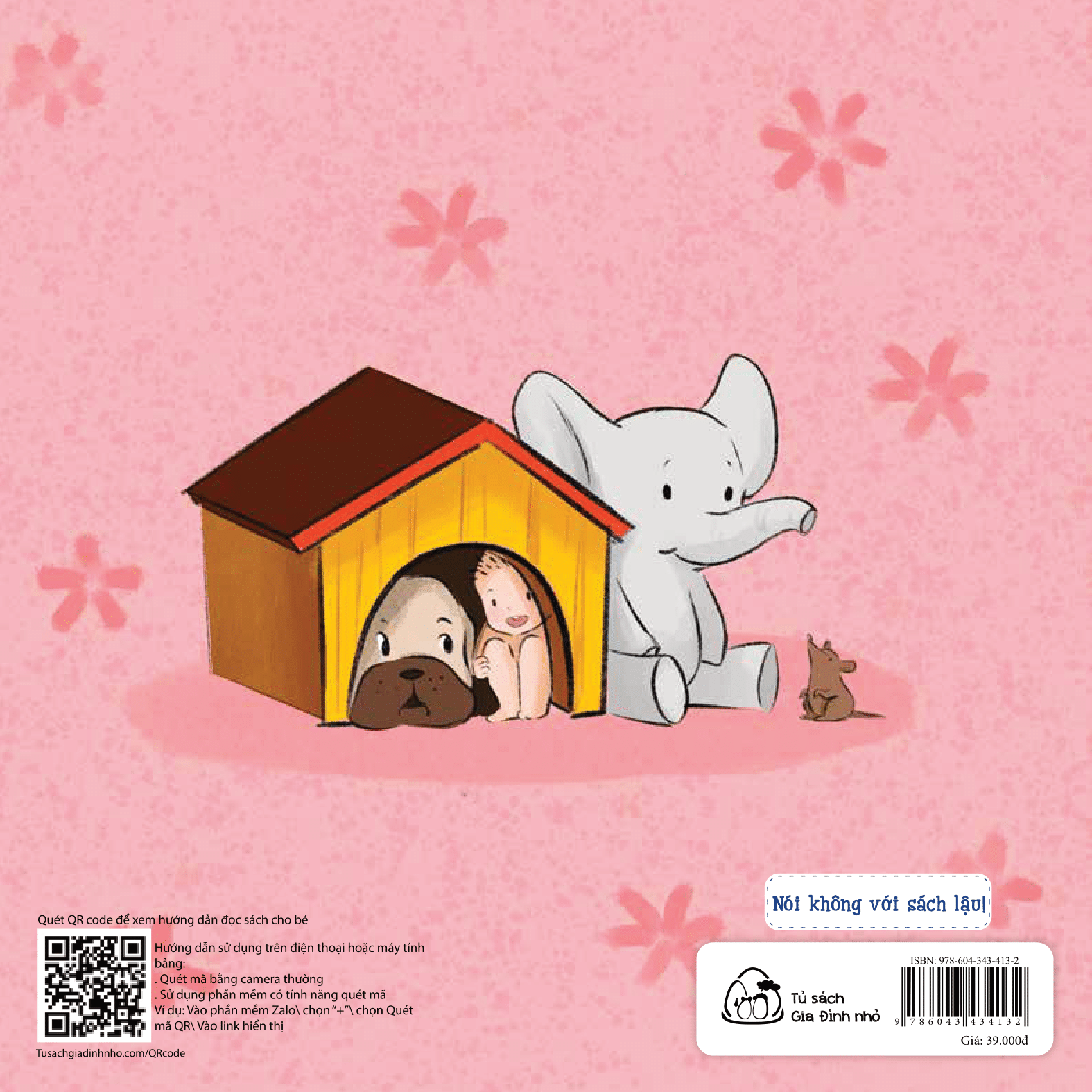 ehon em bé hạnh phúc - bé vui bé khỏe: mũi xinh đâu nhỉ (dành cho bé 1-6 tuổi) - Ảnh 7