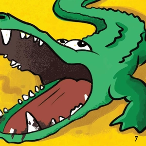 ehon em bé hạnh phúc - bé vui bé khỏe: răng ai trắng xinh (dành cho bé 1-6 tuổi) - Ảnh 6