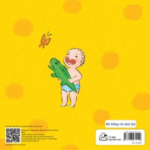 ehon em bé hạnh phúc - bé vui bé khỏe: răng ai trắng xinh (dành cho bé 1-6 tuổi) - Ảnh 7