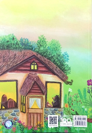 ehon - gia vị yêu thương - Ảnh 10