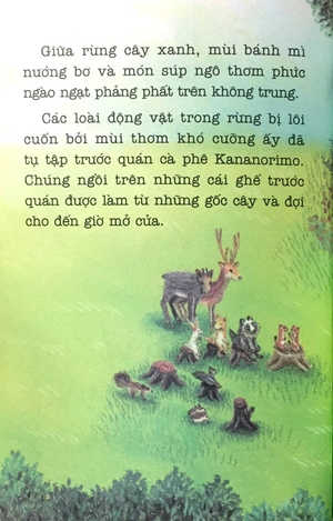 ehon - gia vị yêu thương - Ảnh 2