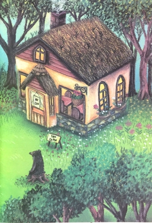 ehon - gia vị yêu thương - Ảnh 3