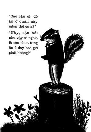 ehon - gia vị yêu thương - Ảnh 5