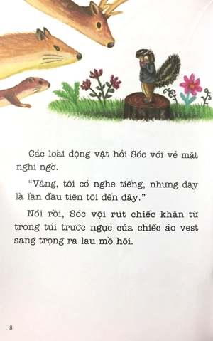 ehon - gia vị yêu thương - Ảnh 6