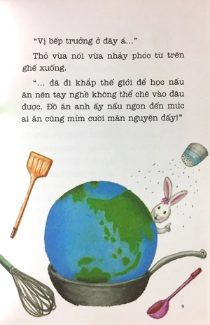 ehon - gia vị yêu thương - Ảnh 7