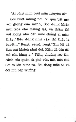 ehon - gia vị yêu thương - Ảnh 8