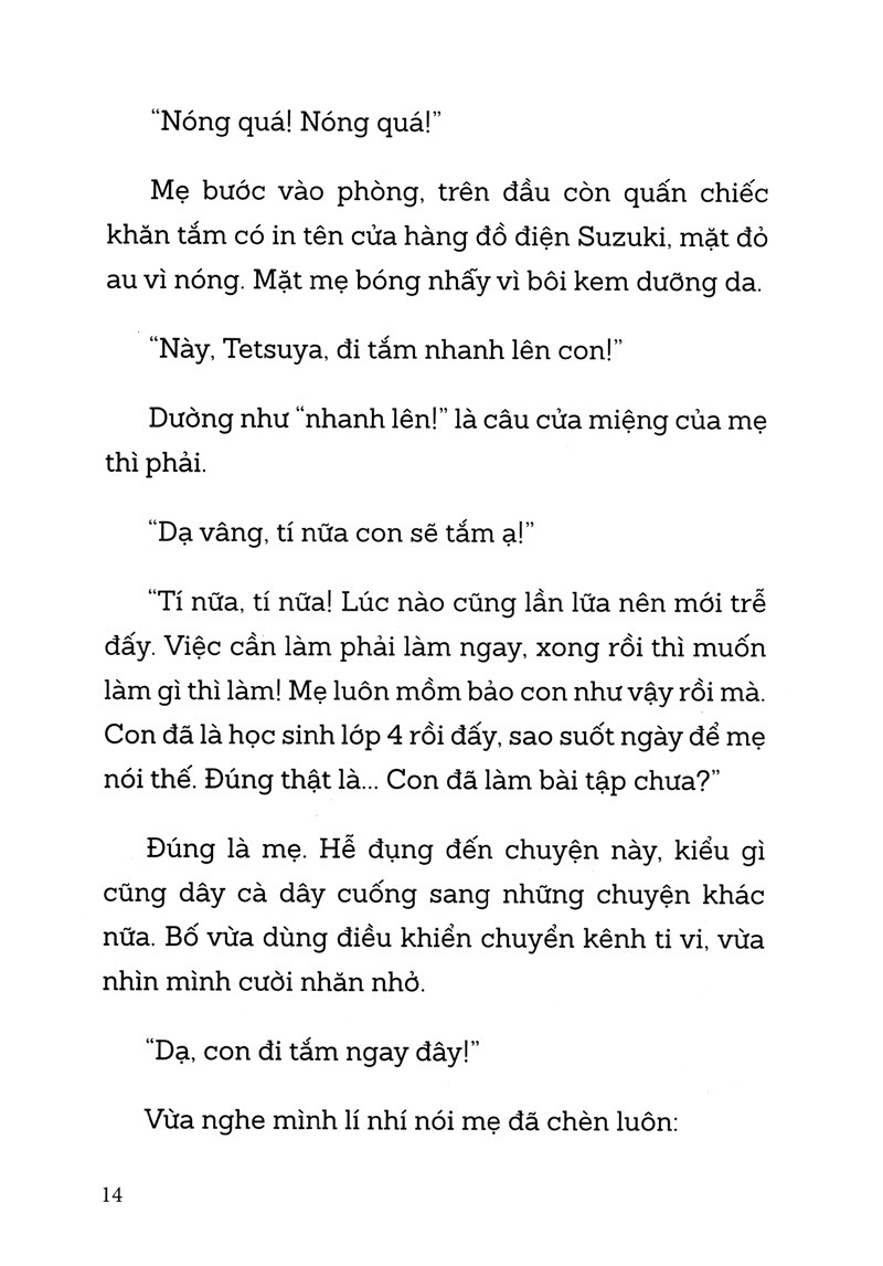 ehon - hướng dẫn sử dụng mẹ (tái bản 2024) - Ảnh 5