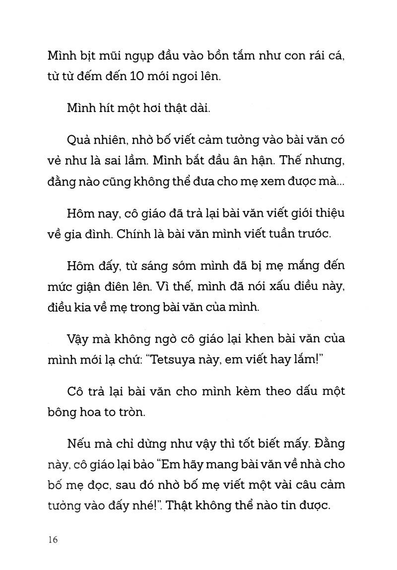 ehon - hướng dẫn sử dụng mẹ (tái bản 2024) - Ảnh 7