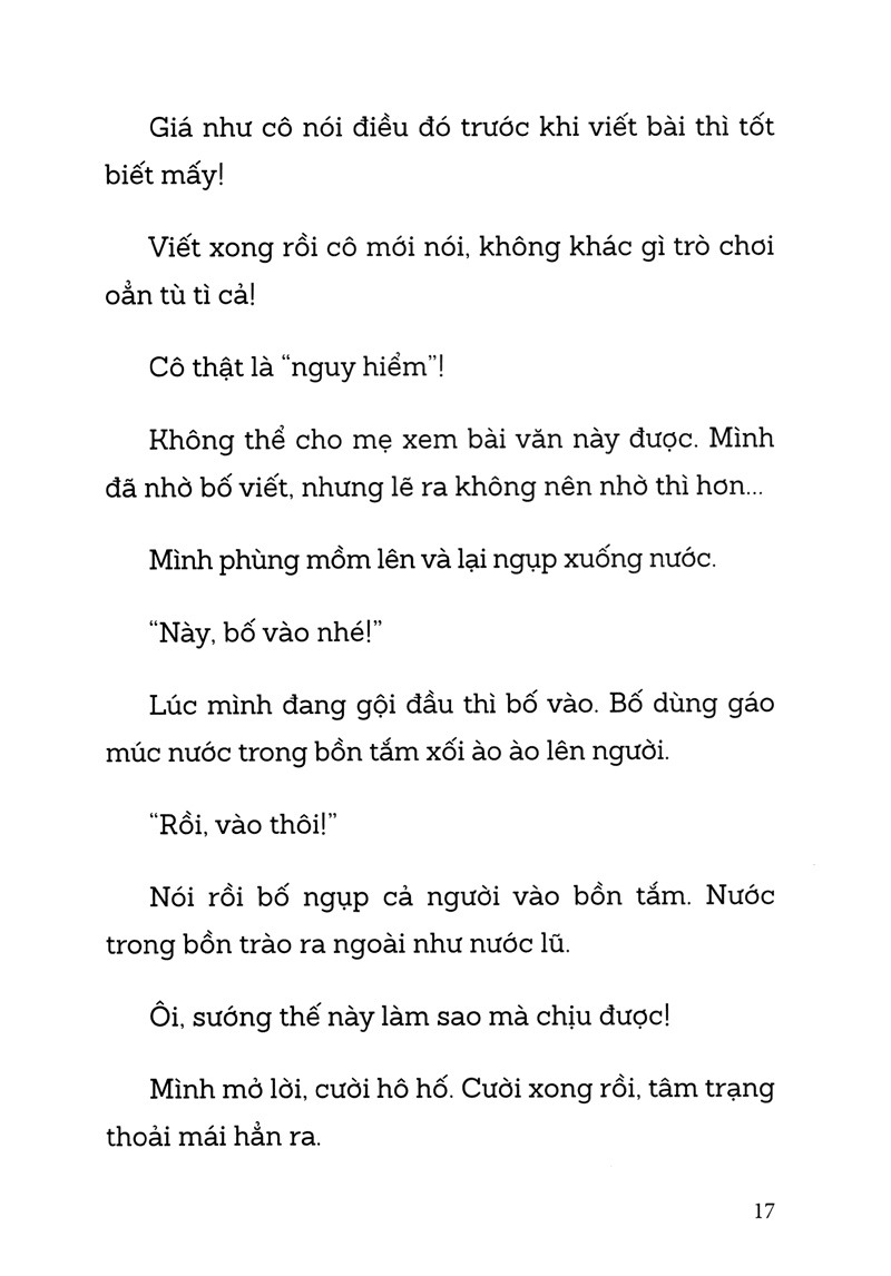 ehon - hướng dẫn sử dụng mẹ (tái bản 2024) - Ảnh 8
