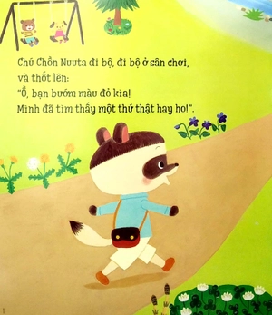 ehon kĩ năng sống cho bé - vui thật là vui! (từ 0-6 tuổi) (tá bản 2023) - Ảnh 3