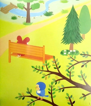 ehon kĩ năng sống cho bé - vui thật là vui! (từ 0-6 tuổi) (tá bản 2023) - Ảnh 4