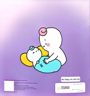 ehon kĩ năng sống - miu bé nhỏ - tập 30 - đừng vẽ bậy nhé! - Ảnh 7