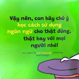 ehon kĩ năng sống - miu bé nhỏ - tập 31 - đừng nói trống không nhé! - Ảnh 5