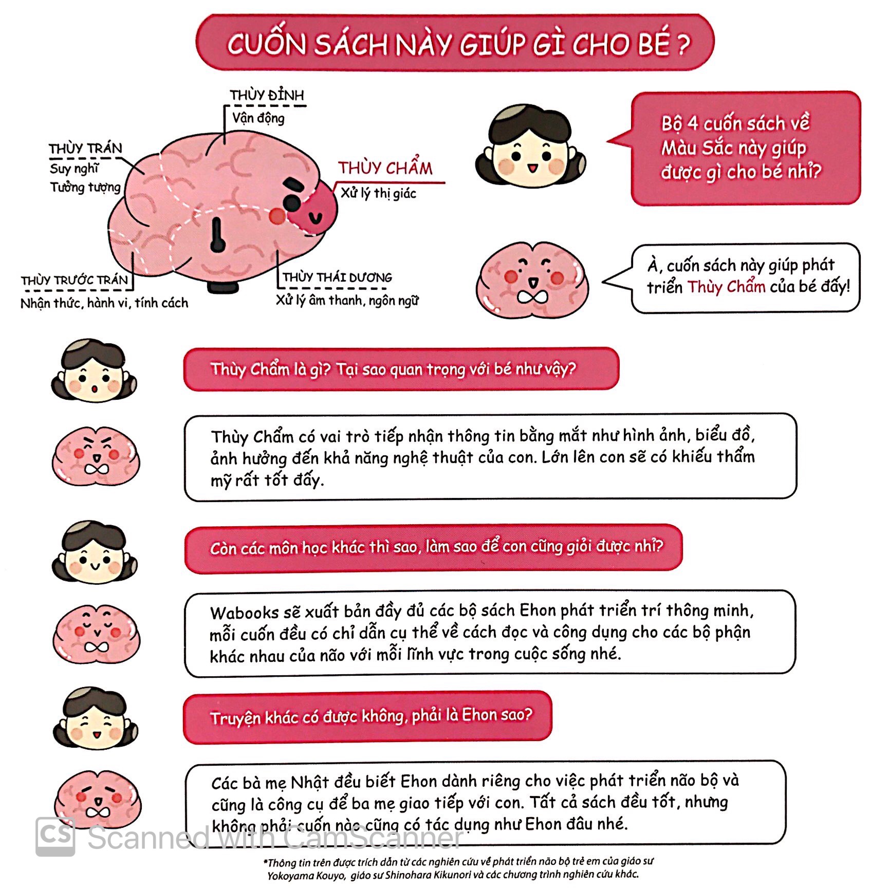 ehon màu sắc - một ngày của bạch tuộc (0 - 6 tuổi) - Ảnh 4