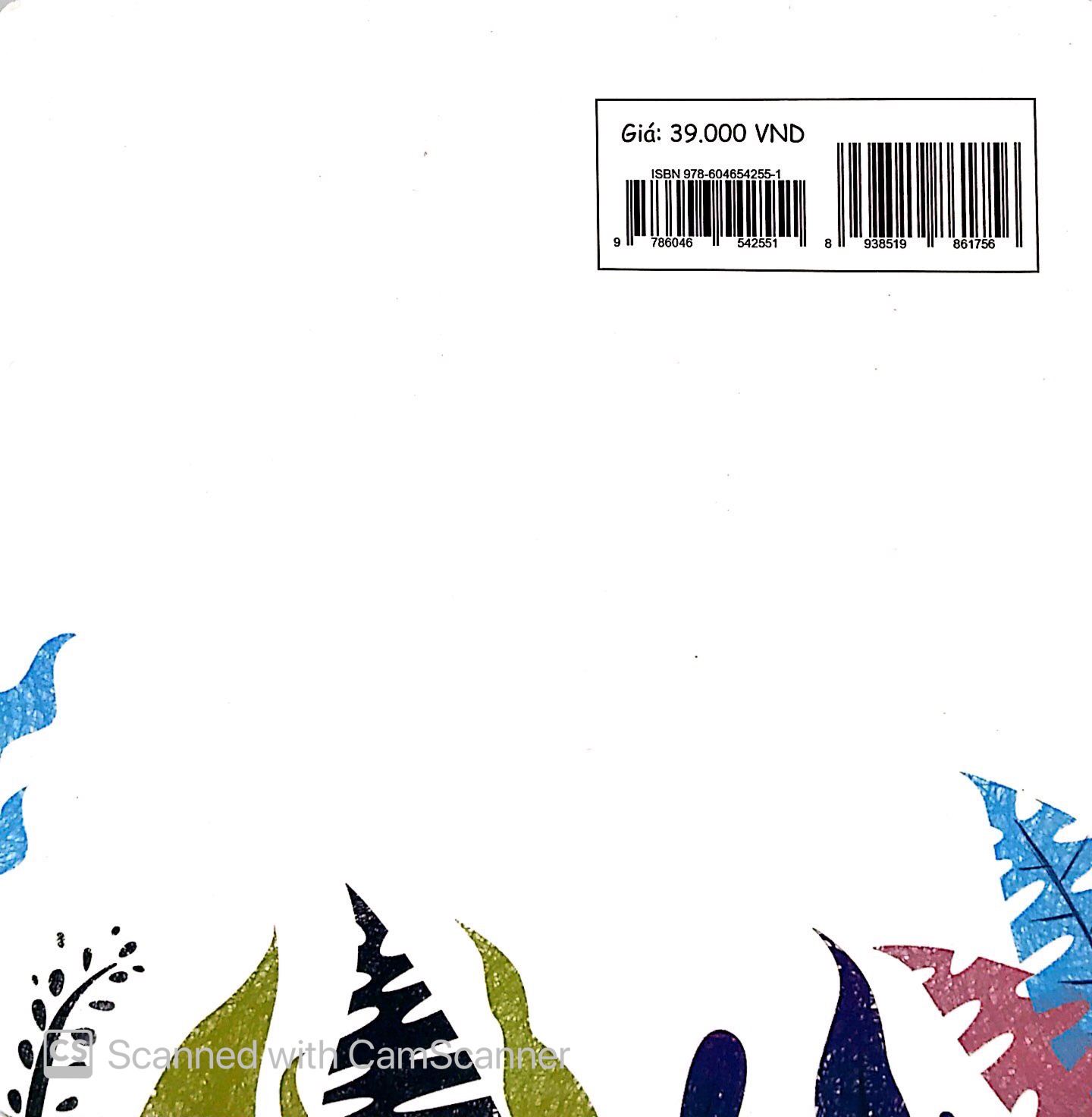 ehon màu sắc - một ngày của bạch tuộc (0 - 6 tuổi) - Ảnh 7