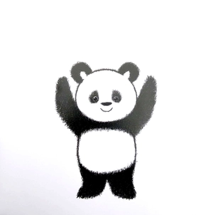 ehon - mọt sách mogu - bài tập thể dục bắt chước của gấu trúc (tái bản) - Ảnh 4