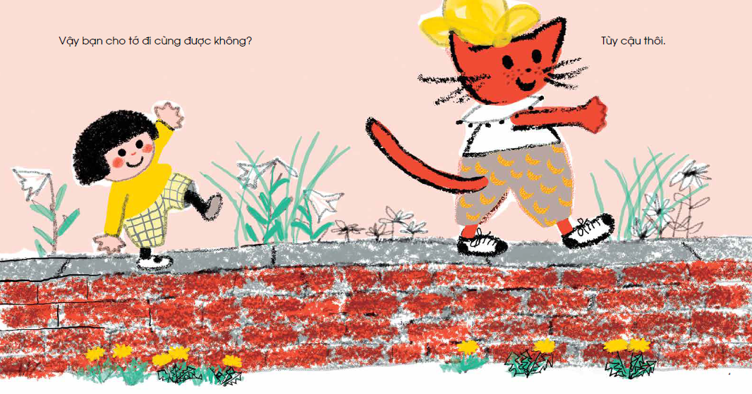 ehon - mọt sách mogu - bạn đi đâu đấy (từ 0 - 6 tuổi) - Ảnh 4