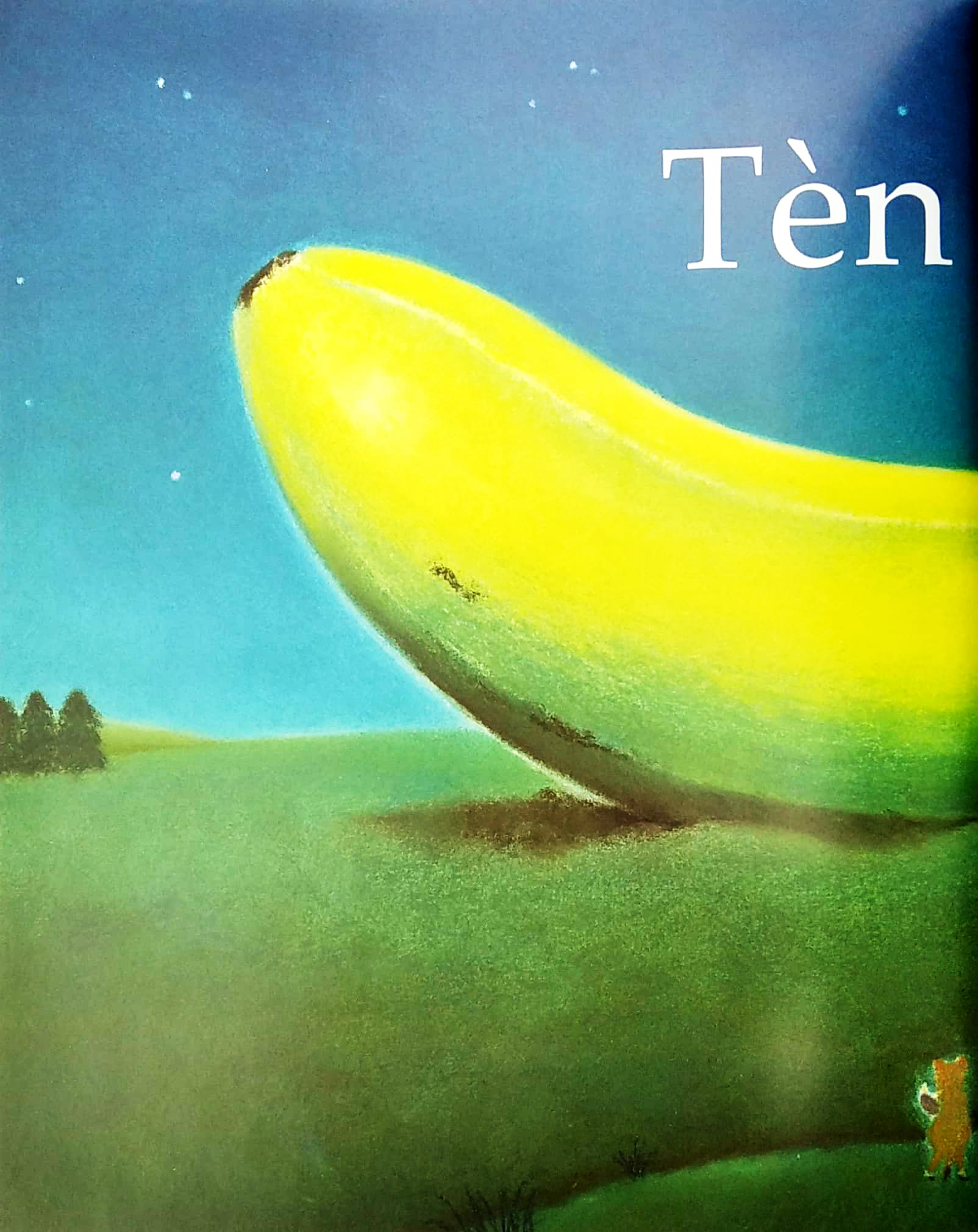 ehon - mọt sách mogu - chúng tớ ăn mất trăng rồi! (từ 3 - 6 tuổi) - Ảnh 5